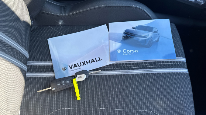 Vauxhall Corsa 1.2 Turbo GS 5dr Auto Petrol Hatchback - Image 19